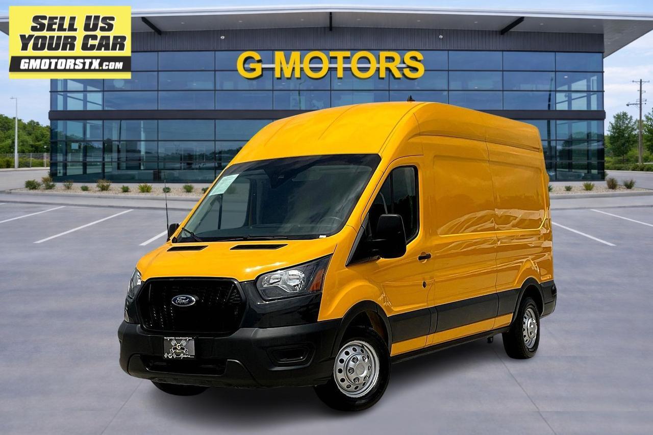 2023 FORD TRANSIT