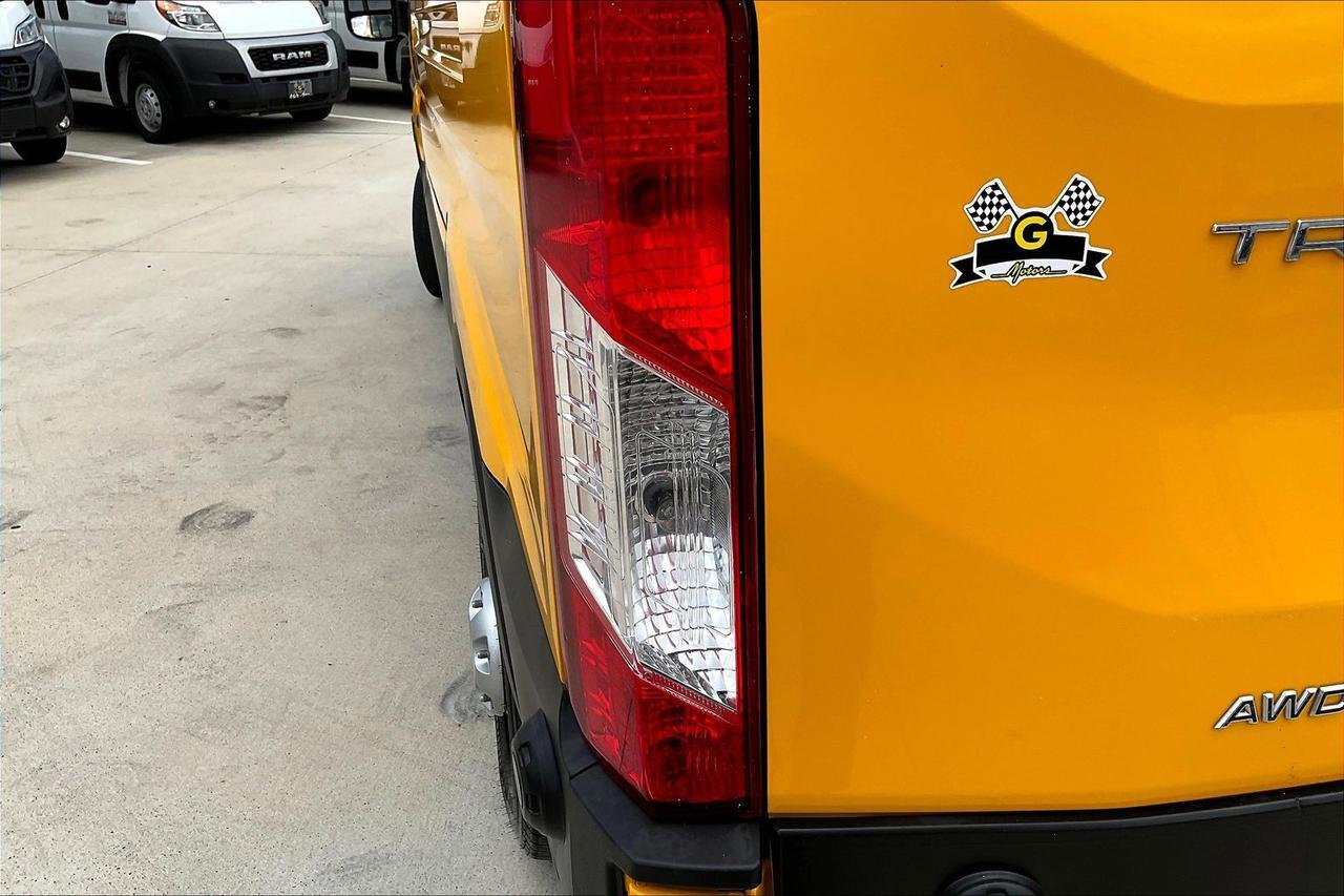 2023 FORD TRANSIT T-250 Houston TX