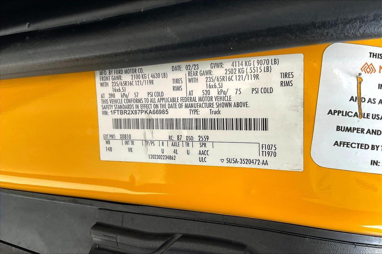 2023 FORD TRANSIT T-250 Houston TX