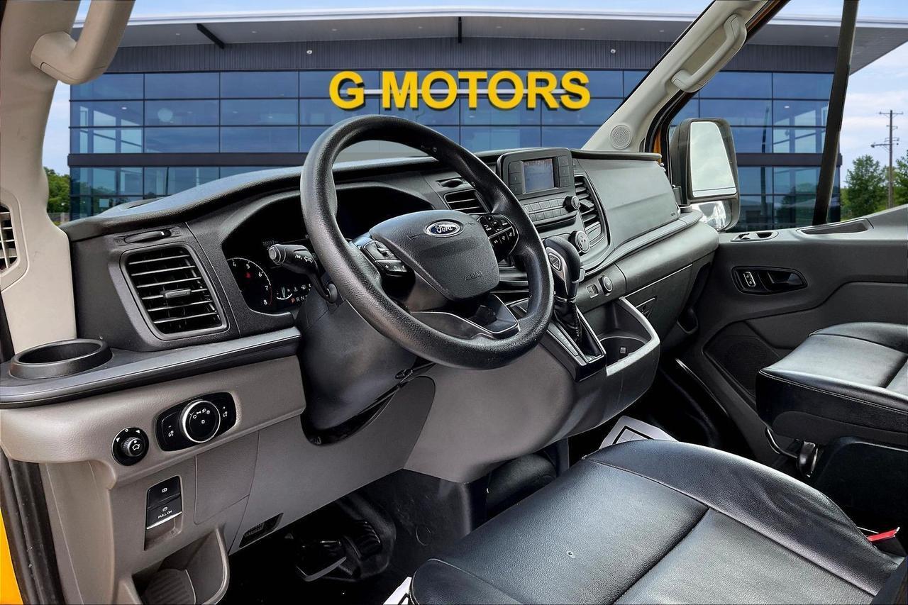 2023 FORD TRANSIT T-250 Houston TX