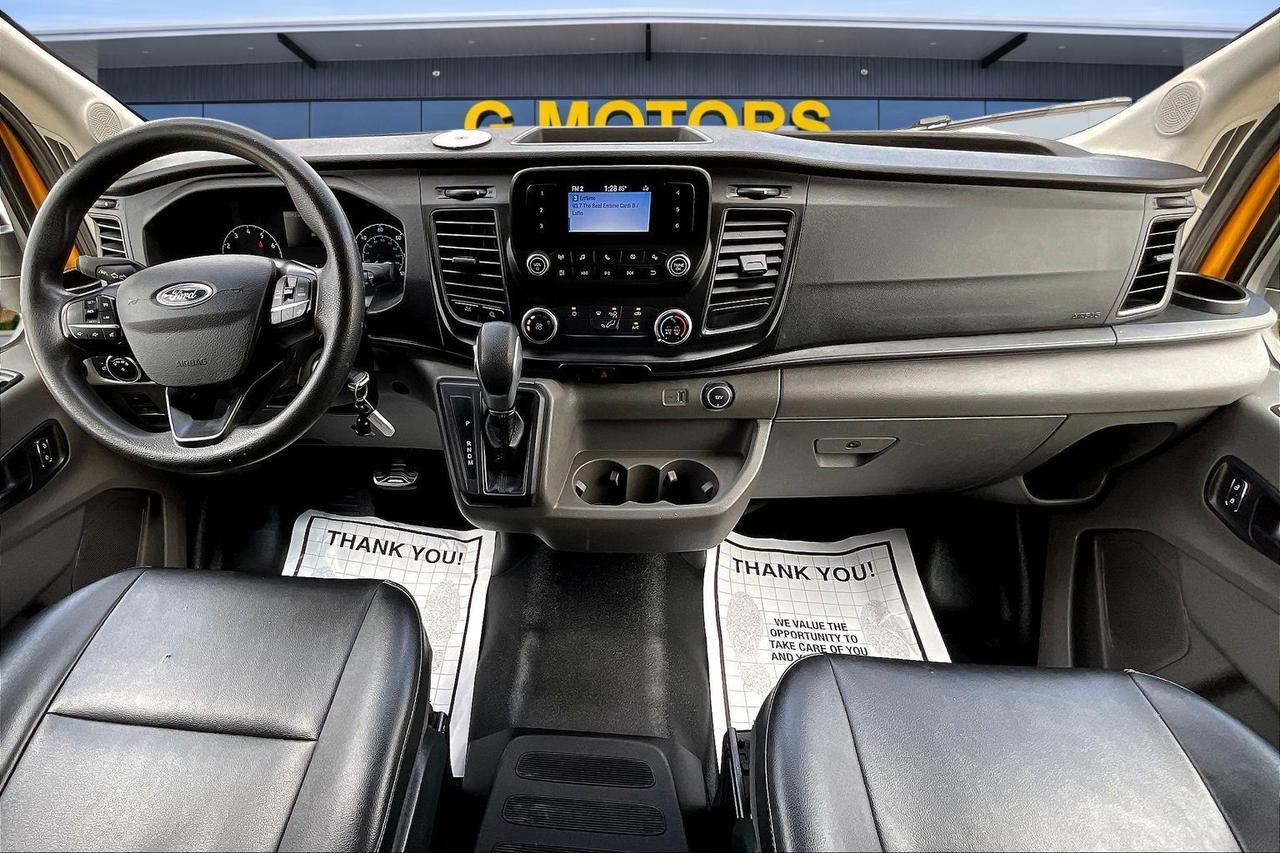 2023 FORD TRANSIT T-250 Houston TX