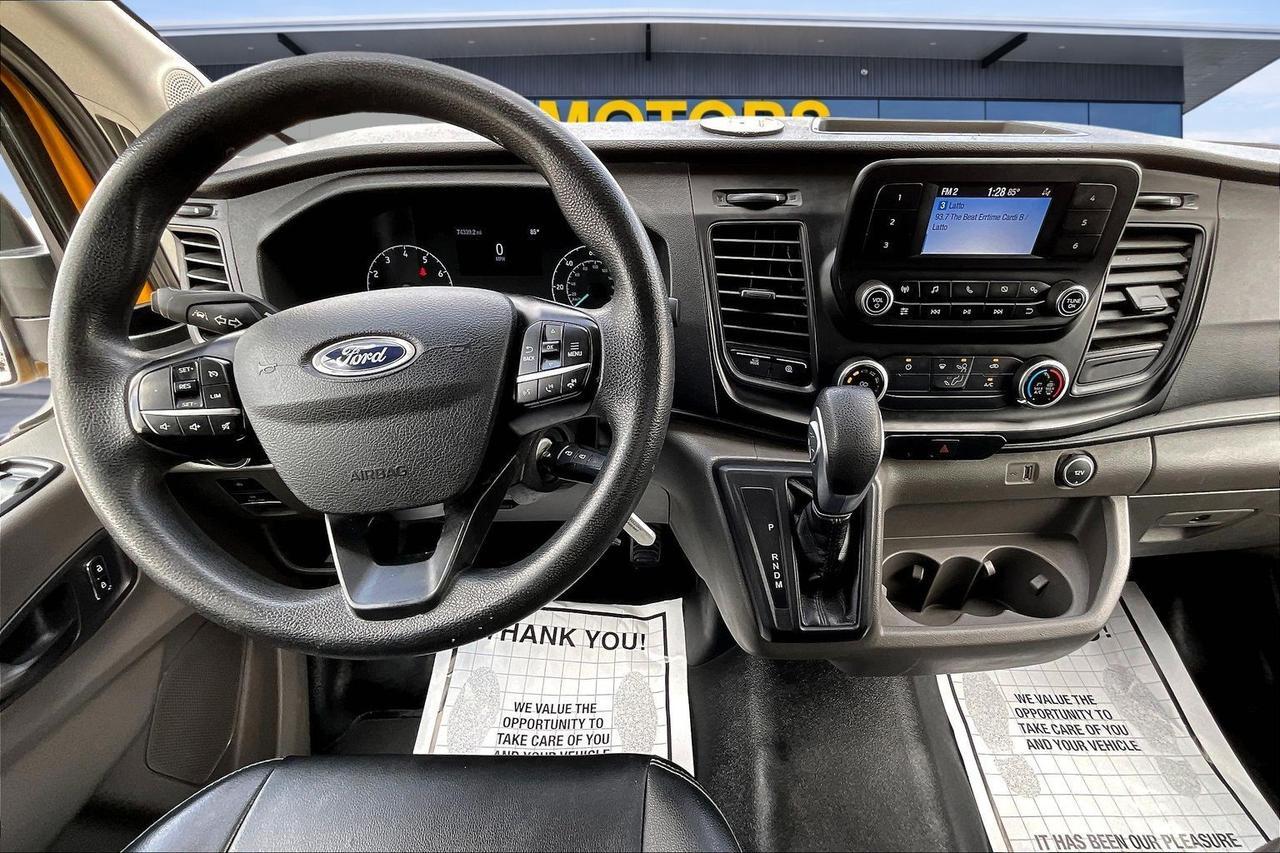 2023 FORD TRANSIT T-250 Houston TX