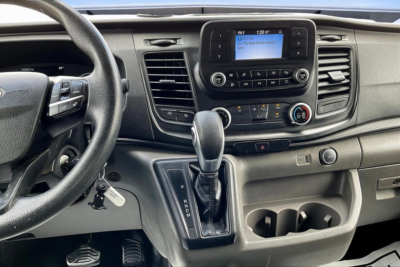 2023 FORD TRANSIT T-250 Houston TX