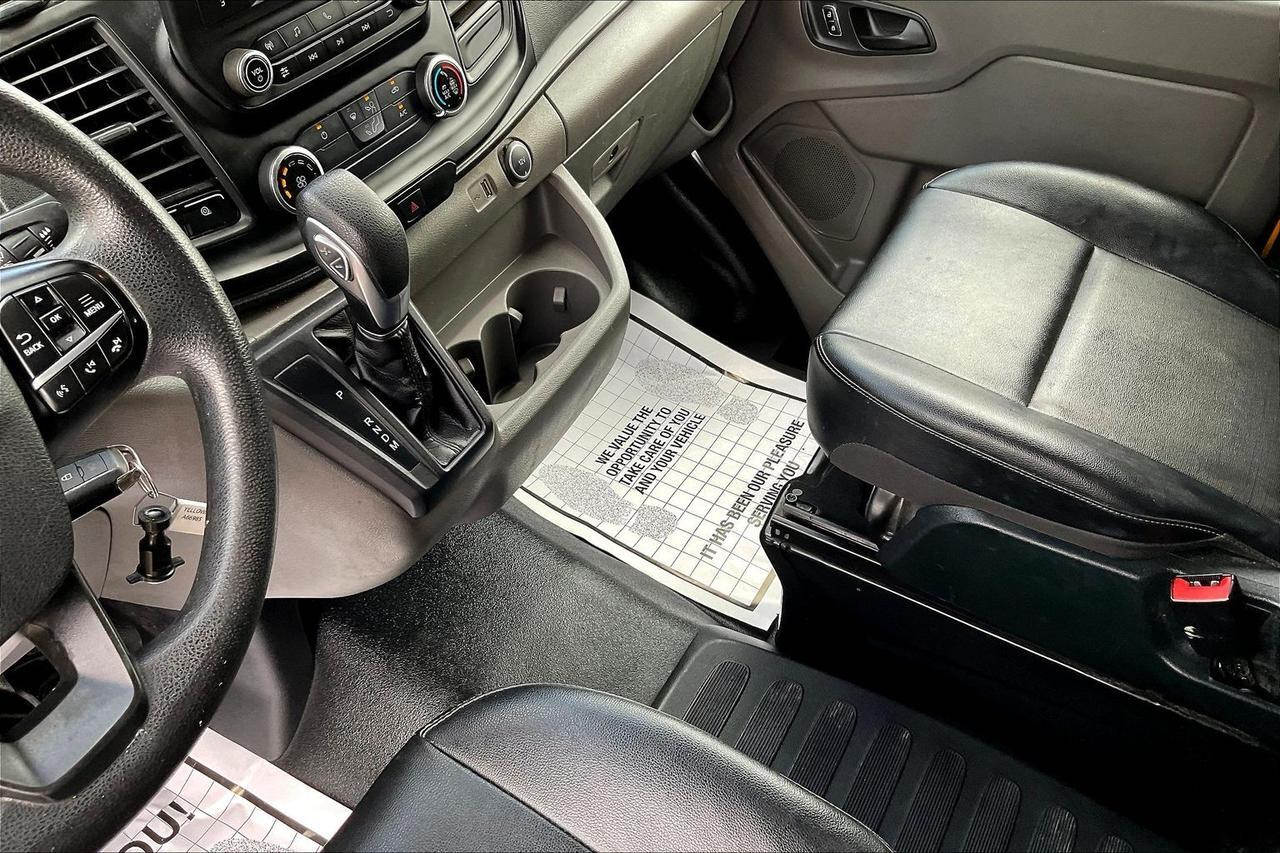 2023 FORD TRANSIT T-250 Houston TX