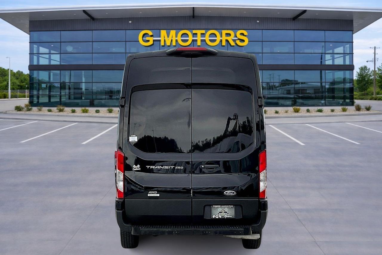 2023 FORD TRANSIT T-250 Houston TX