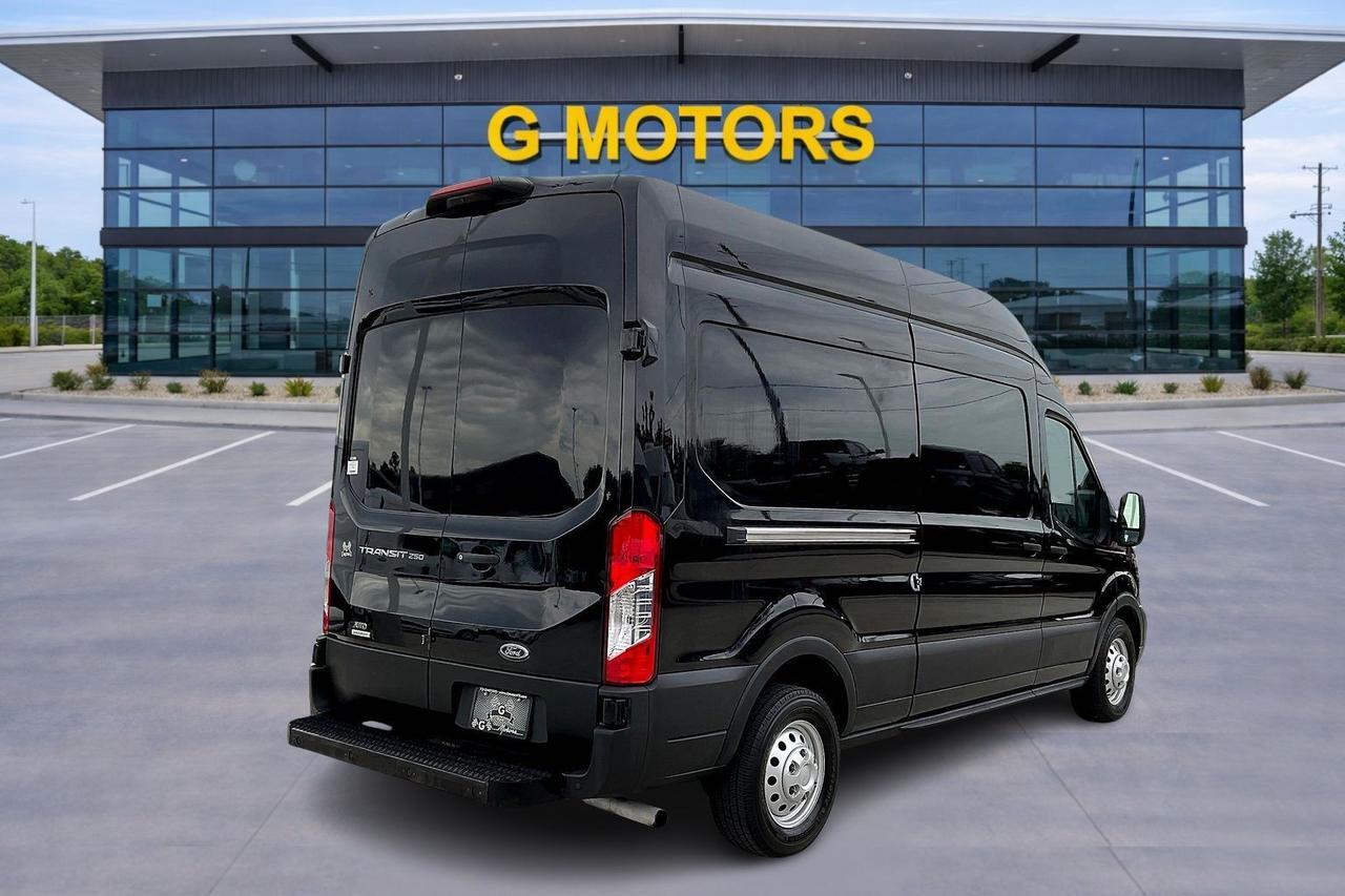 2023 FORD TRANSIT T-250 Houston TX