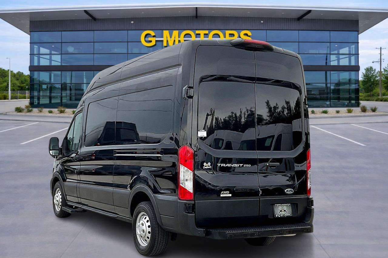 2023 FORD TRANSIT T-250 Houston TX