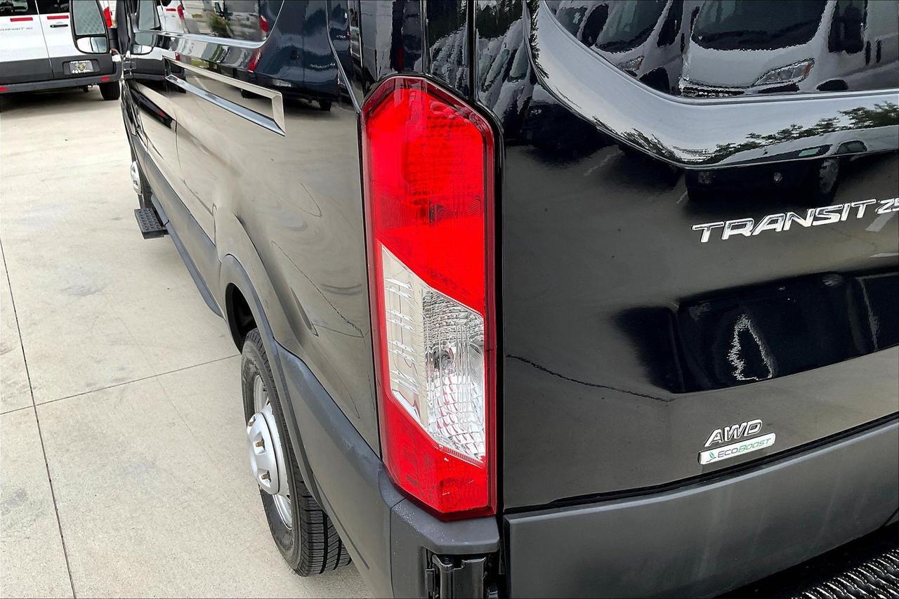 2023 FORD TRANSIT T-250 Houston TX