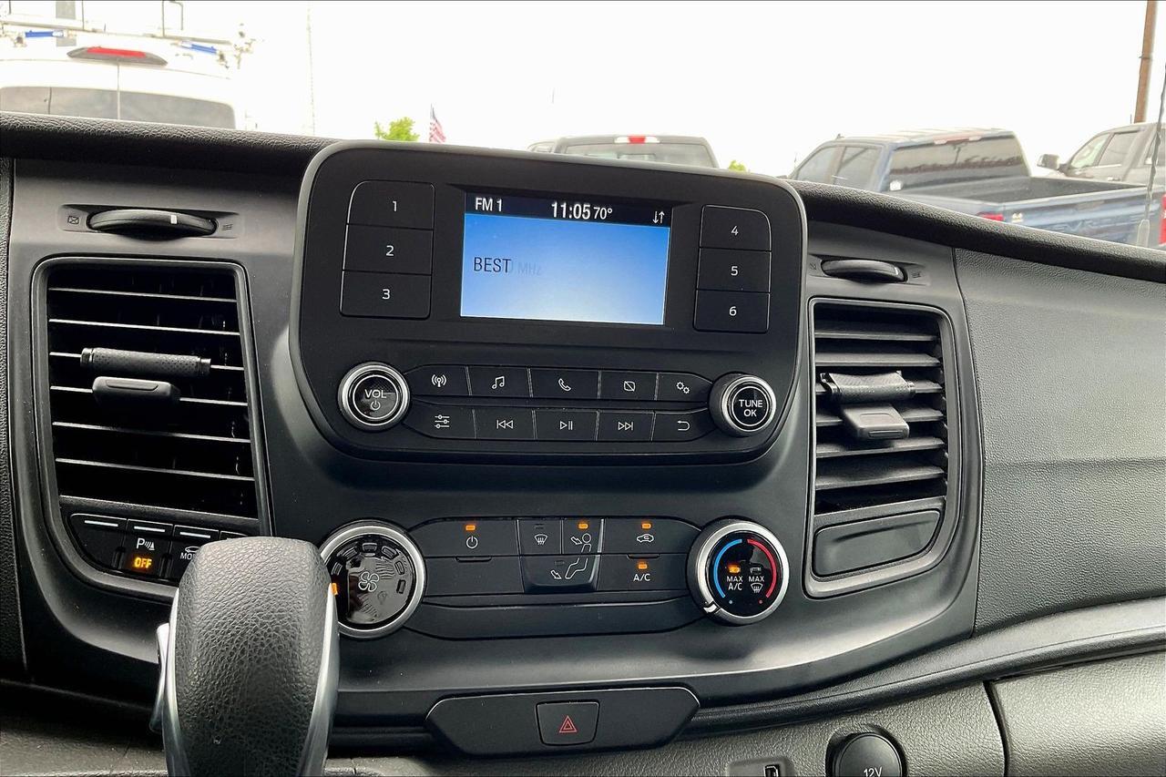 2023 FORD TRANSIT T-250 Houston TX