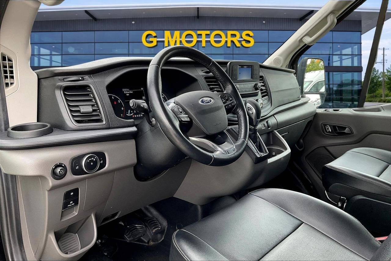 2023 FORD TRANSIT T-250 Houston TX