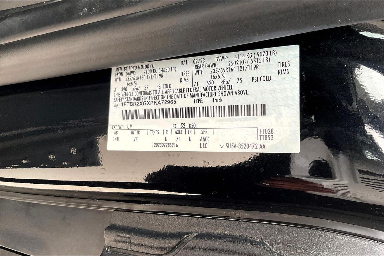 2023 FORD TRANSIT T-250 Houston TX