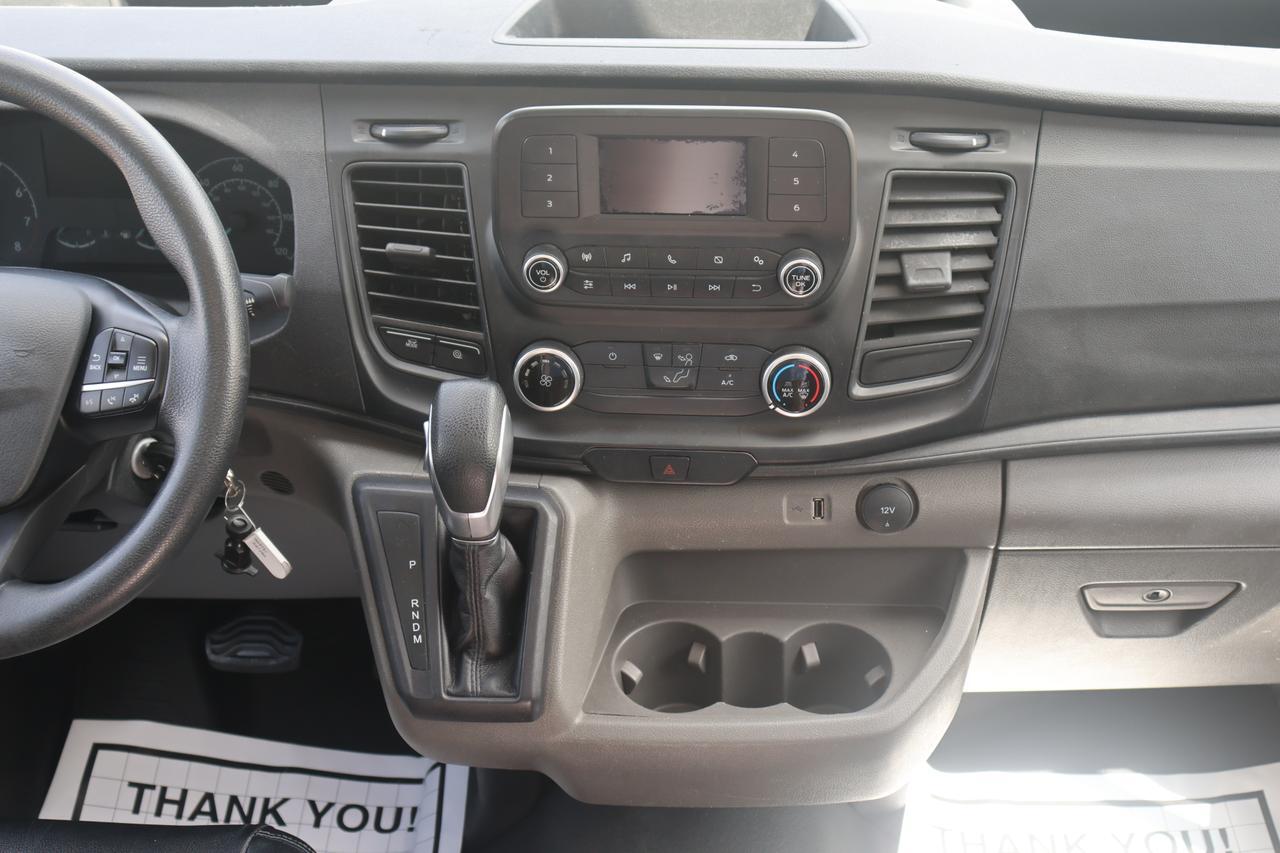 2023 FORD TRANSIT T-250 Houston TX