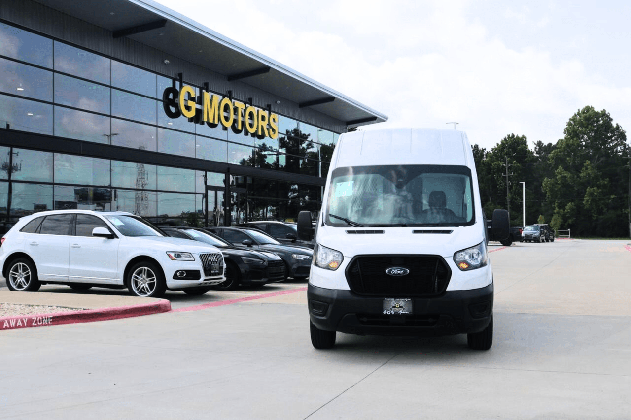 2023 FORD TRANSIT T-250 Houston TX