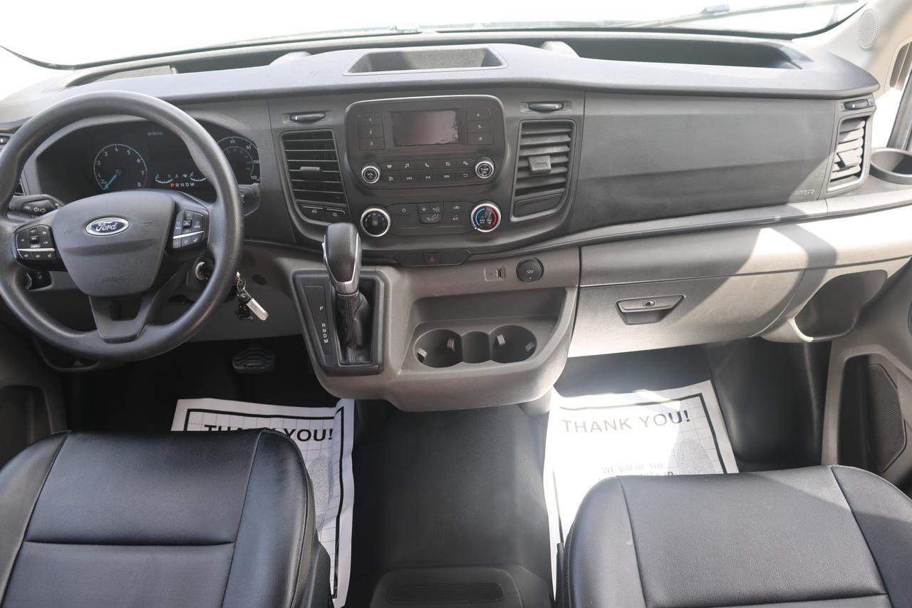 2023 FORD TRANSIT T-250 Houston TX