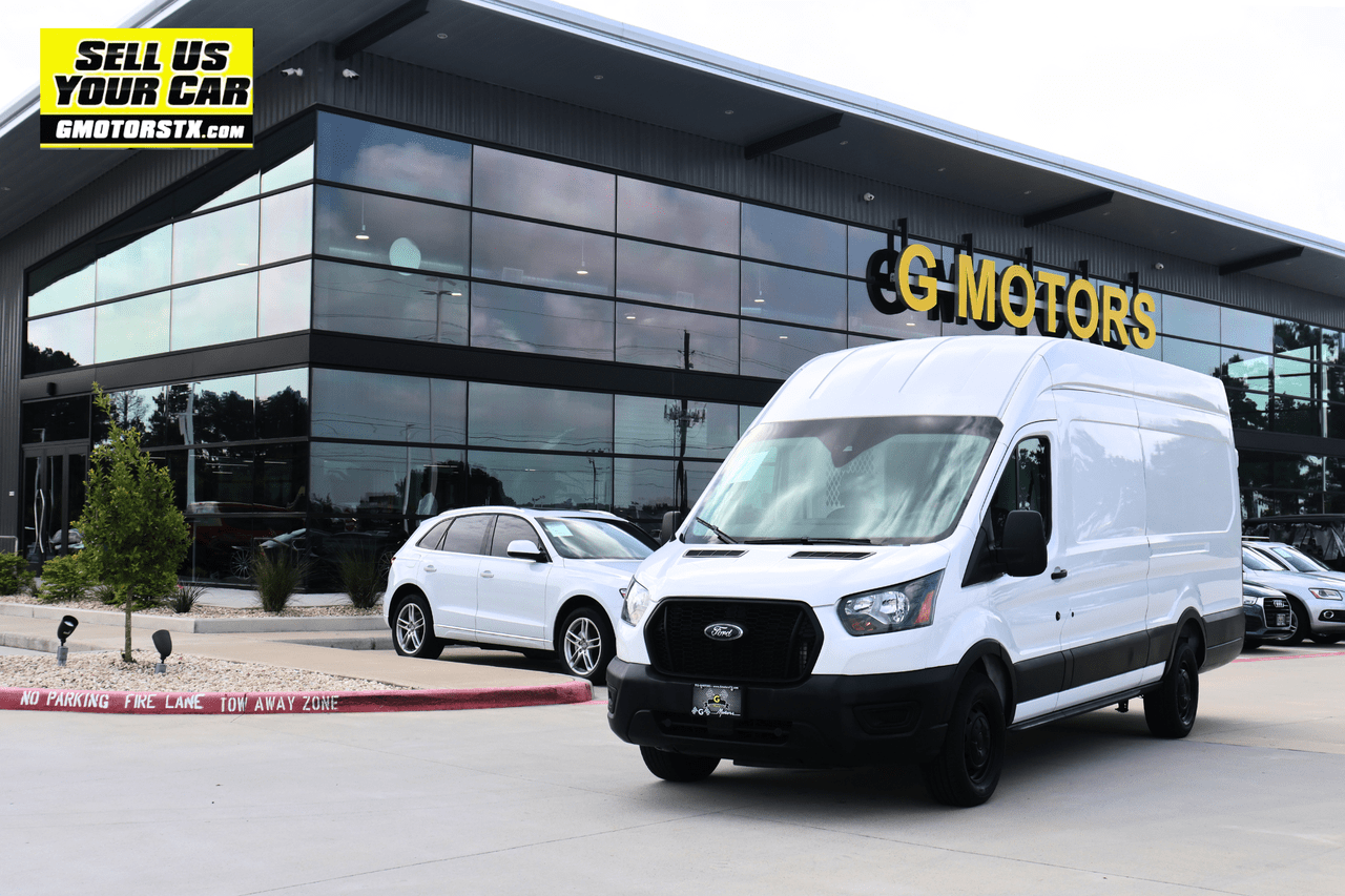 2023 FORD TRANSIT T-250 Houston TX