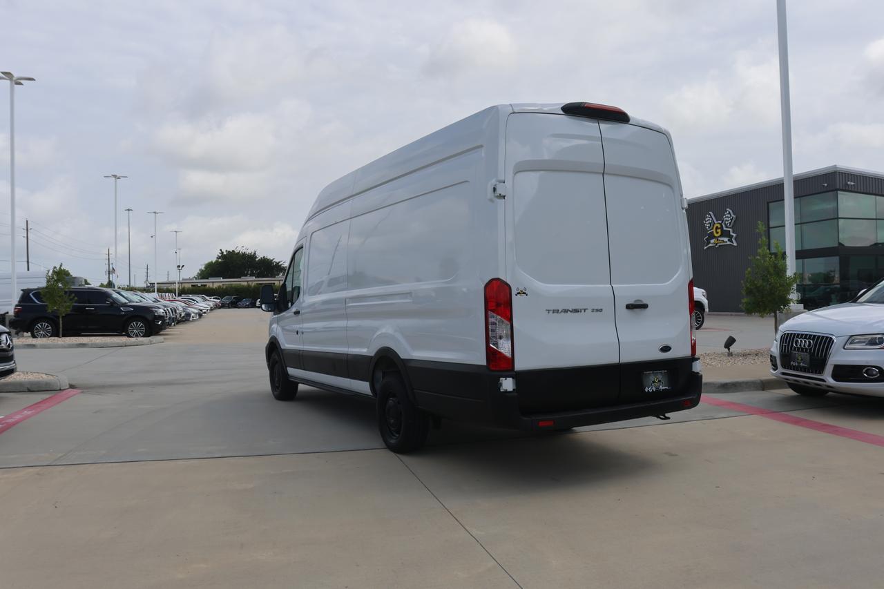 2023 FORD TRANSIT T-250 Houston TX