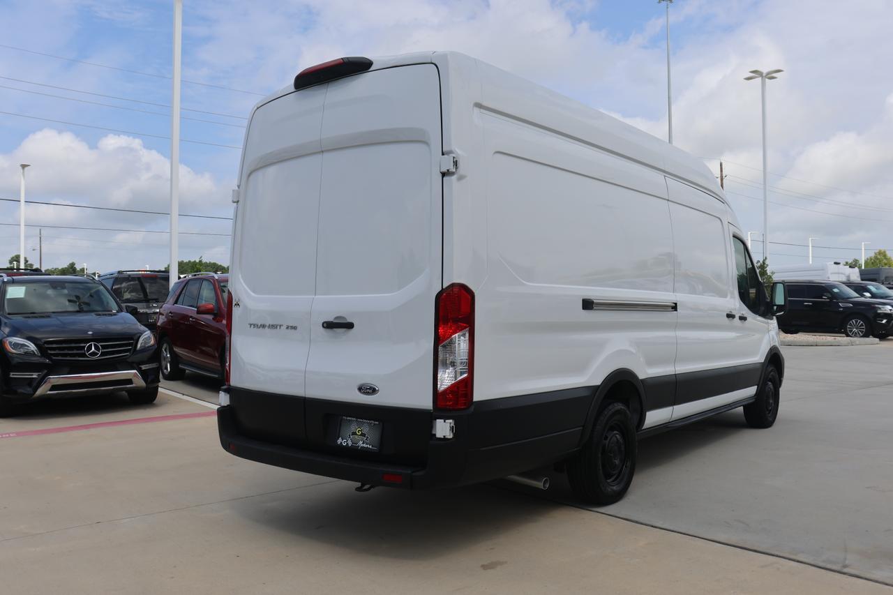 2023 FORD TRANSIT T-250 Houston TX