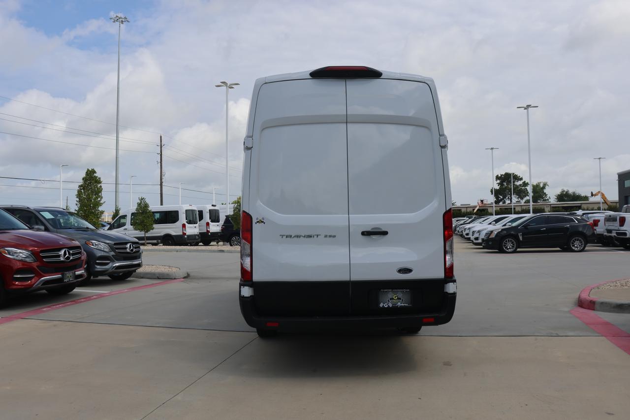 2023 FORD TRANSIT T-250 Houston TX