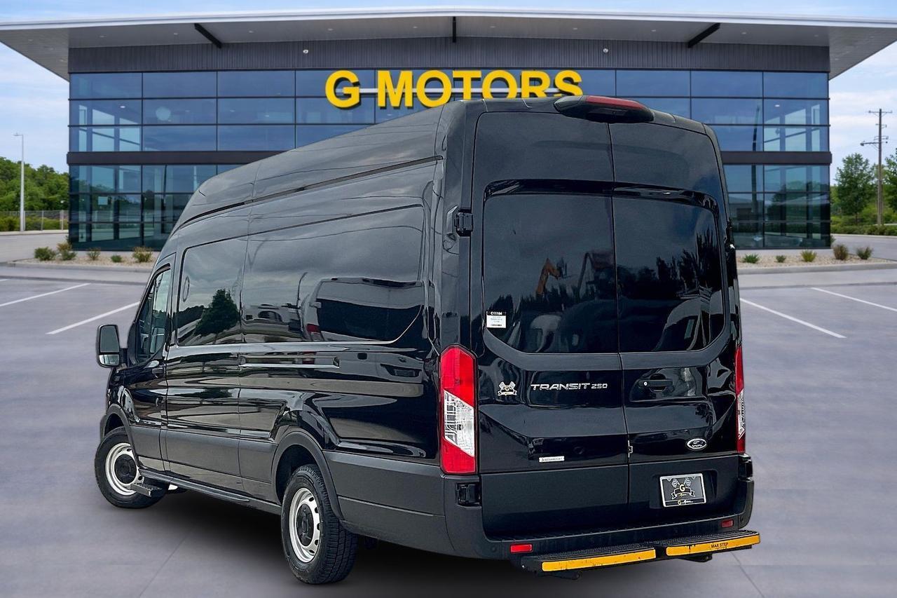 2023 FORD TRANSIT T-250 Houston TX