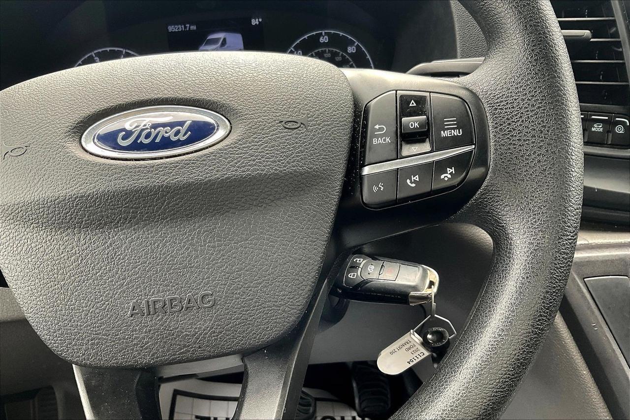 2023 FORD TRANSIT T-250 Houston TX