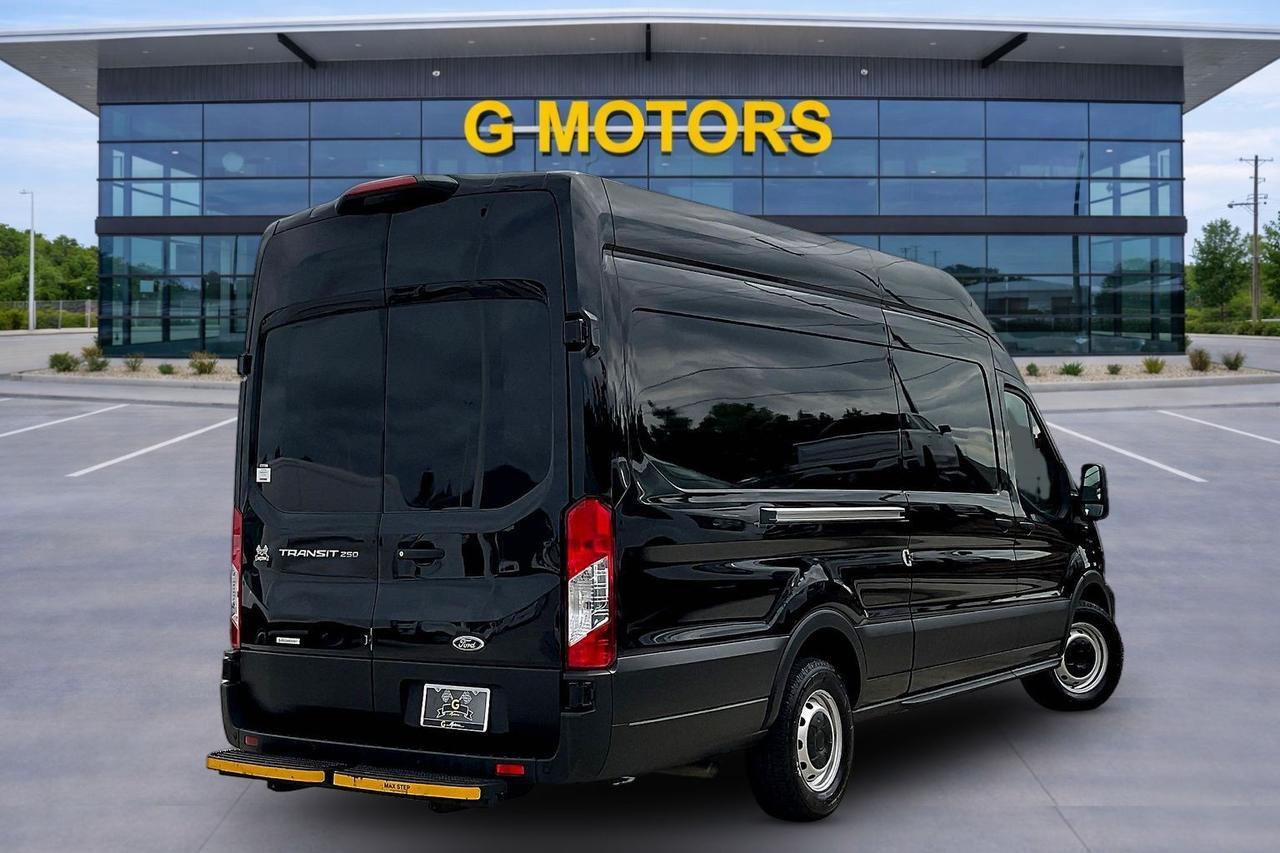 2023 FORD TRANSIT T-250 Houston TX