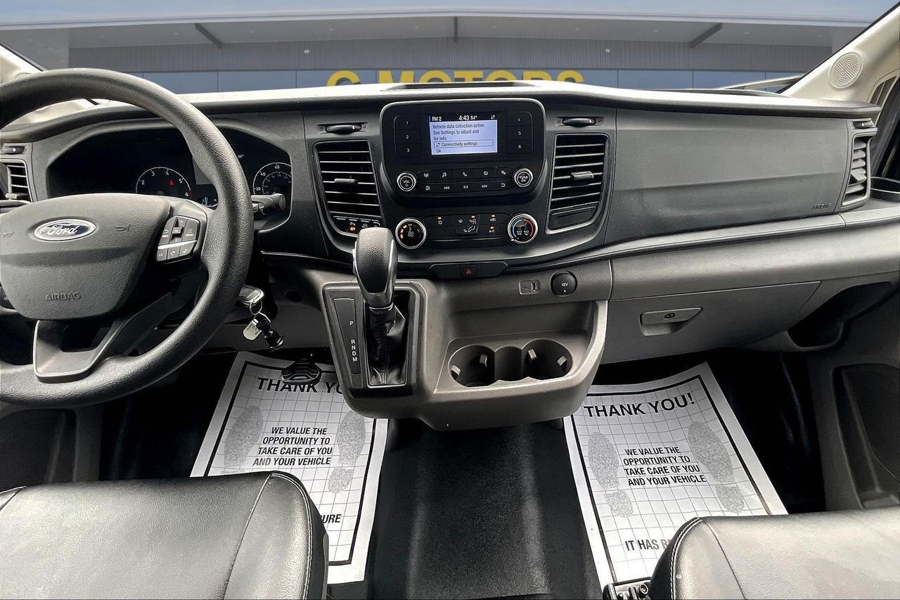 2023 FORD TRANSIT T-250 Houston TX
