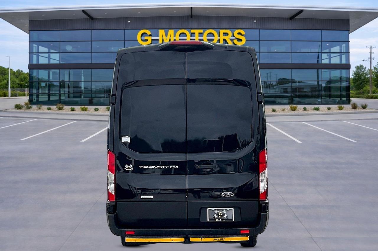2023 FORD TRANSIT T-250 Houston TX