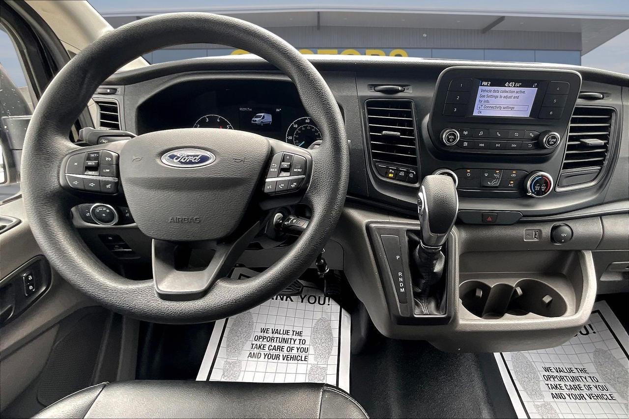 2023 FORD TRANSIT T-250 Houston TX