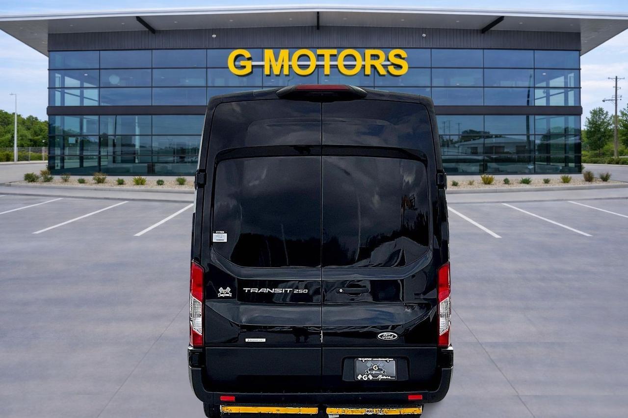 2023 FORD TRANSIT T-250 Houston TX