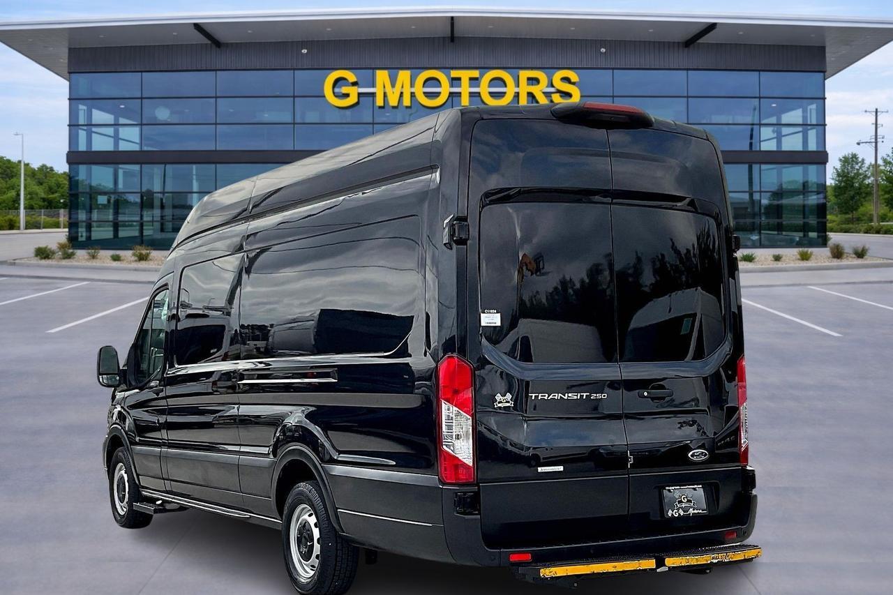 2023 FORD TRANSIT T-250 Houston TX