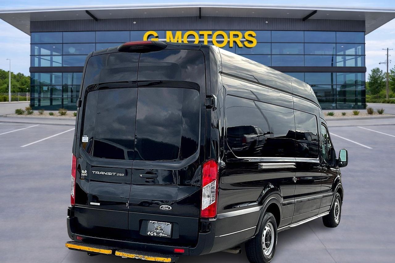 2023 FORD TRANSIT T-250 Houston TX
