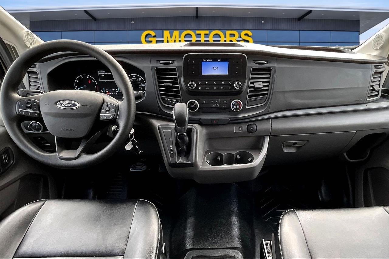 2023 FORD TRANSIT T-250 Houston TX