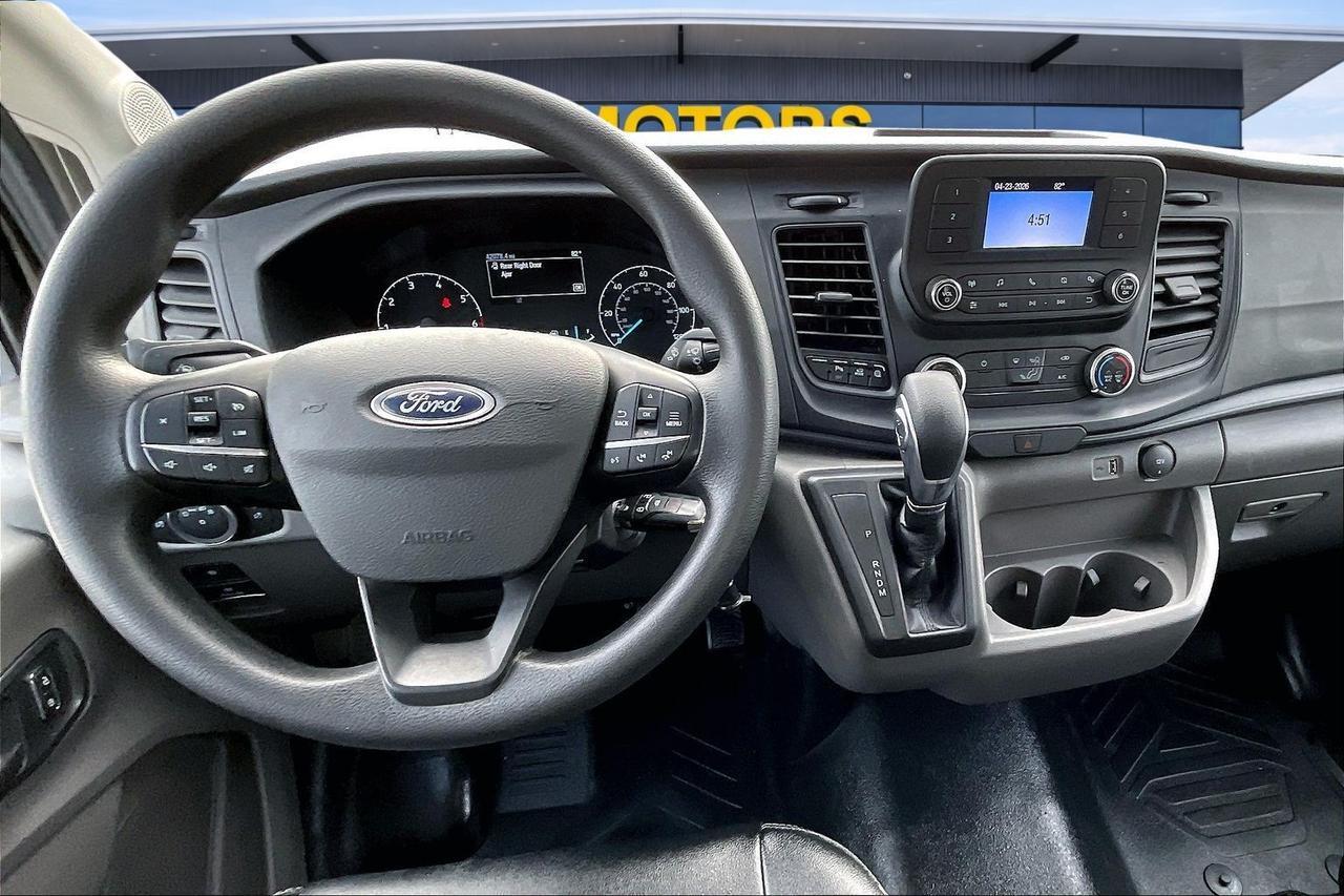 2023 FORD TRANSIT T-250 Houston TX