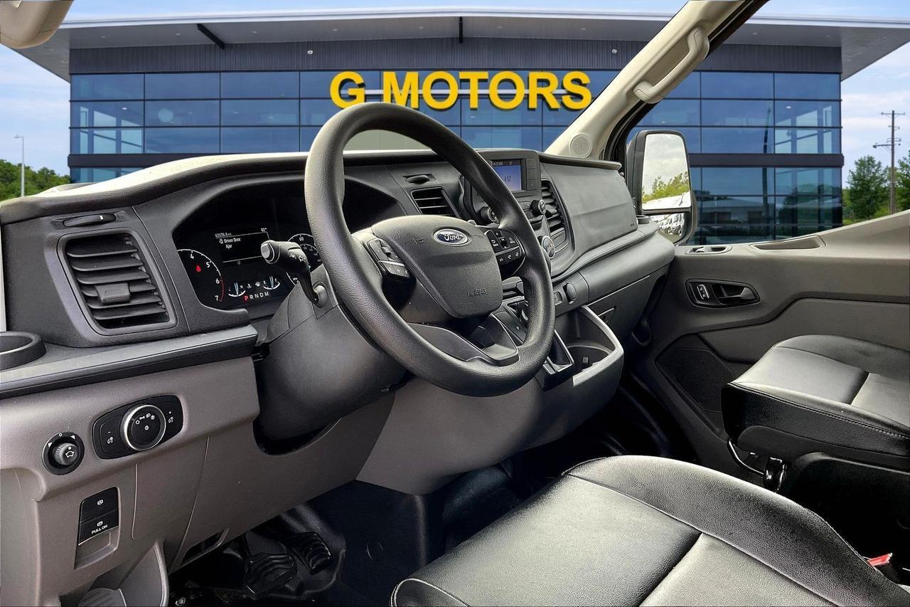 2023 FORD TRANSIT T-250 Houston TX