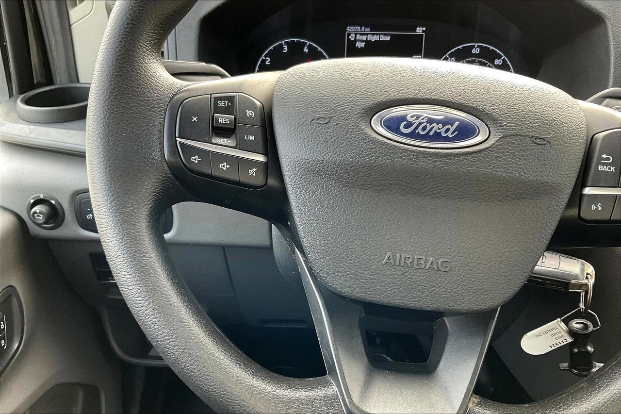 2023 FORD TRANSIT T-250 Houston TX