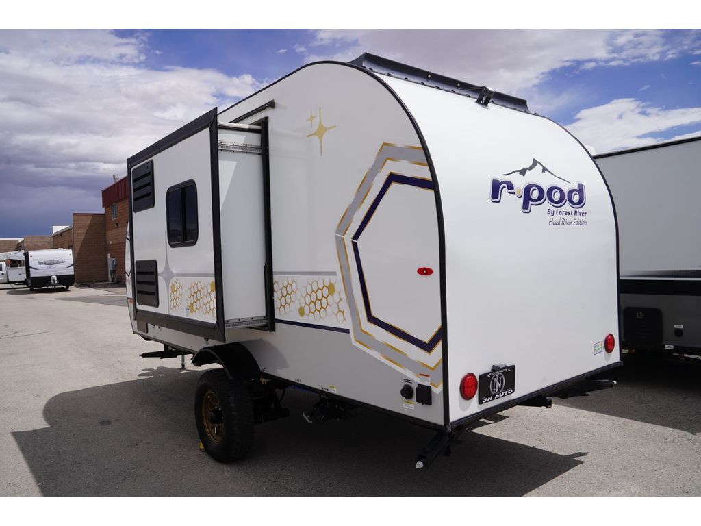 2023 FOREST RIV R-POD 180 RV Huntington UT