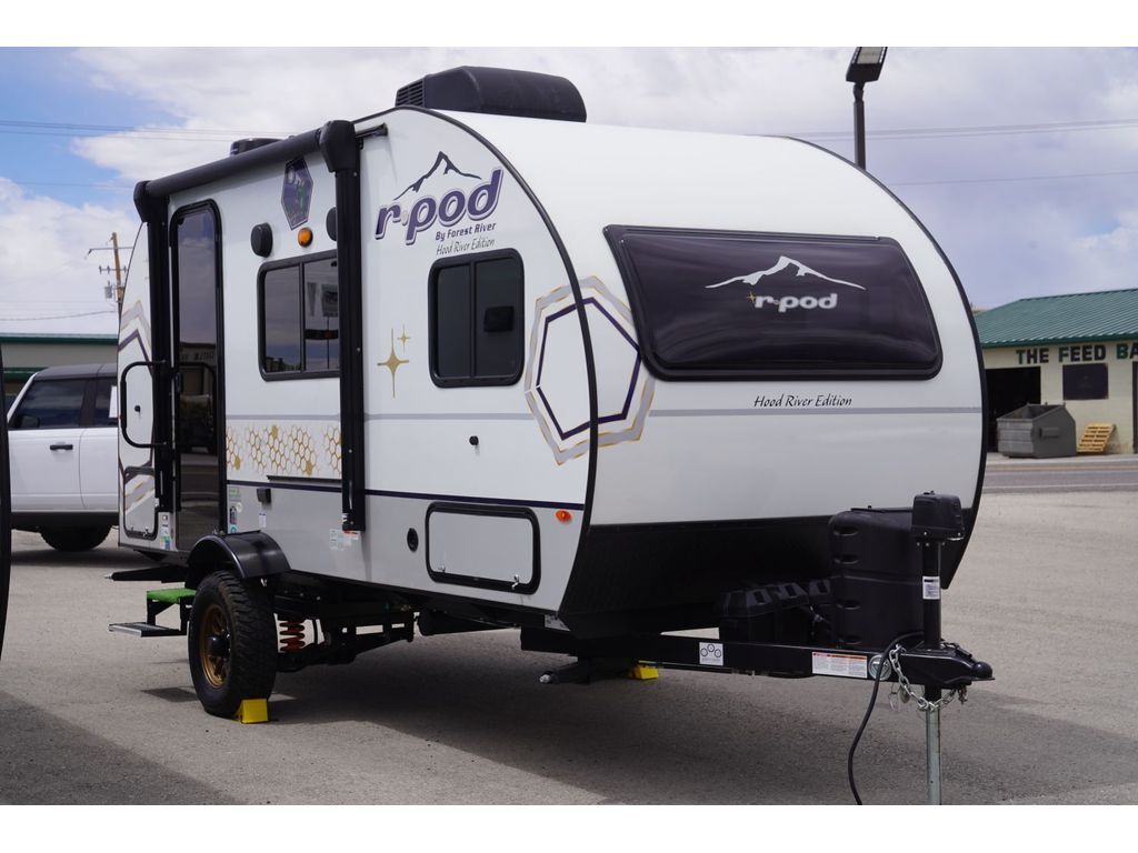 2023 FOREST RIV R-POD 180 RV