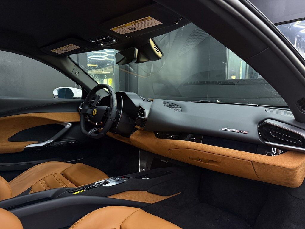 2023 Ferrari 296 GTB Portland OR
