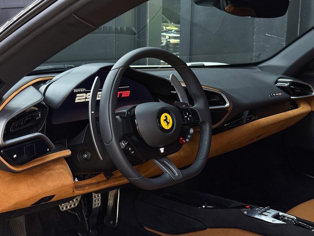 2023 Ferrari 296 GTB Portland OR