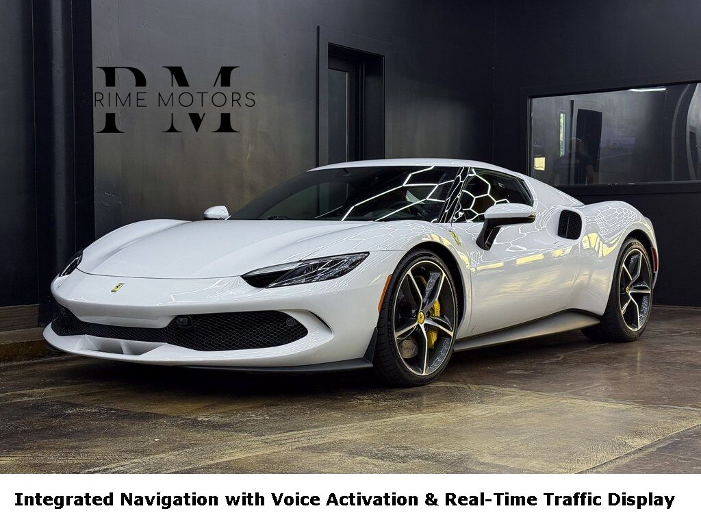 2023 Ferrari 296 GTB Portland OR
