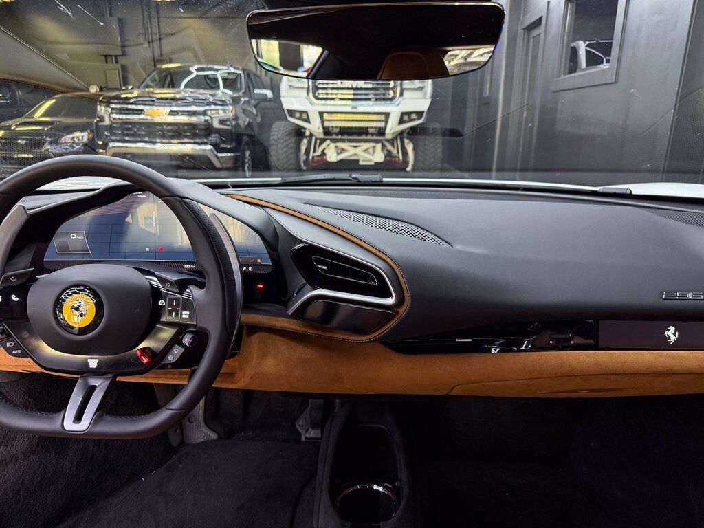 2023 Ferrari 296 GTB Portland OR
