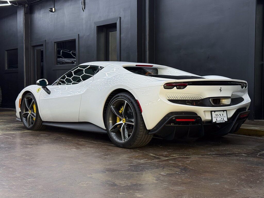 2023 Ferrari 296 GTB Portland OR