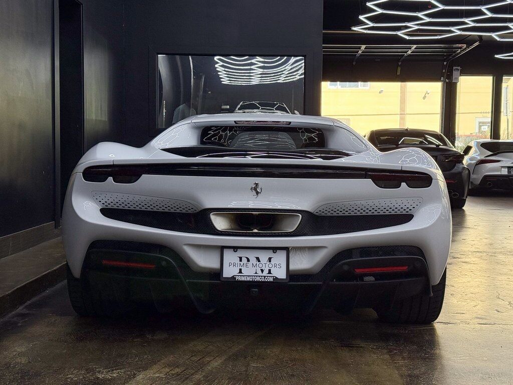 2023 Ferrari 296 GTB Portland OR