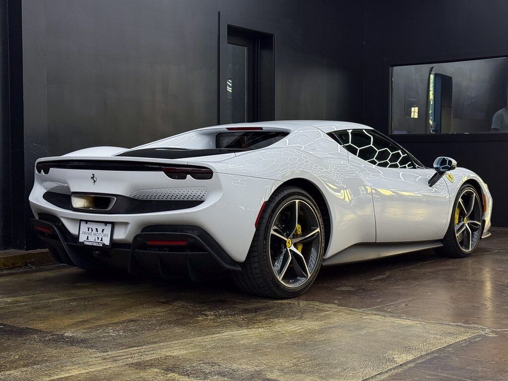 2023 Ferrari 296 GTB Portland OR