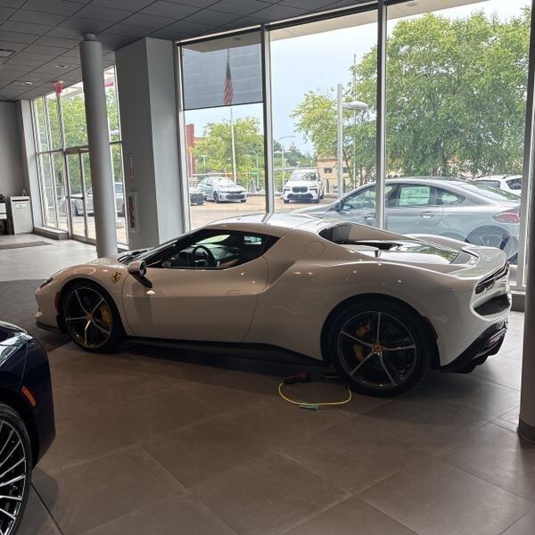 2023 Ferrari 296 GTB Portland OR