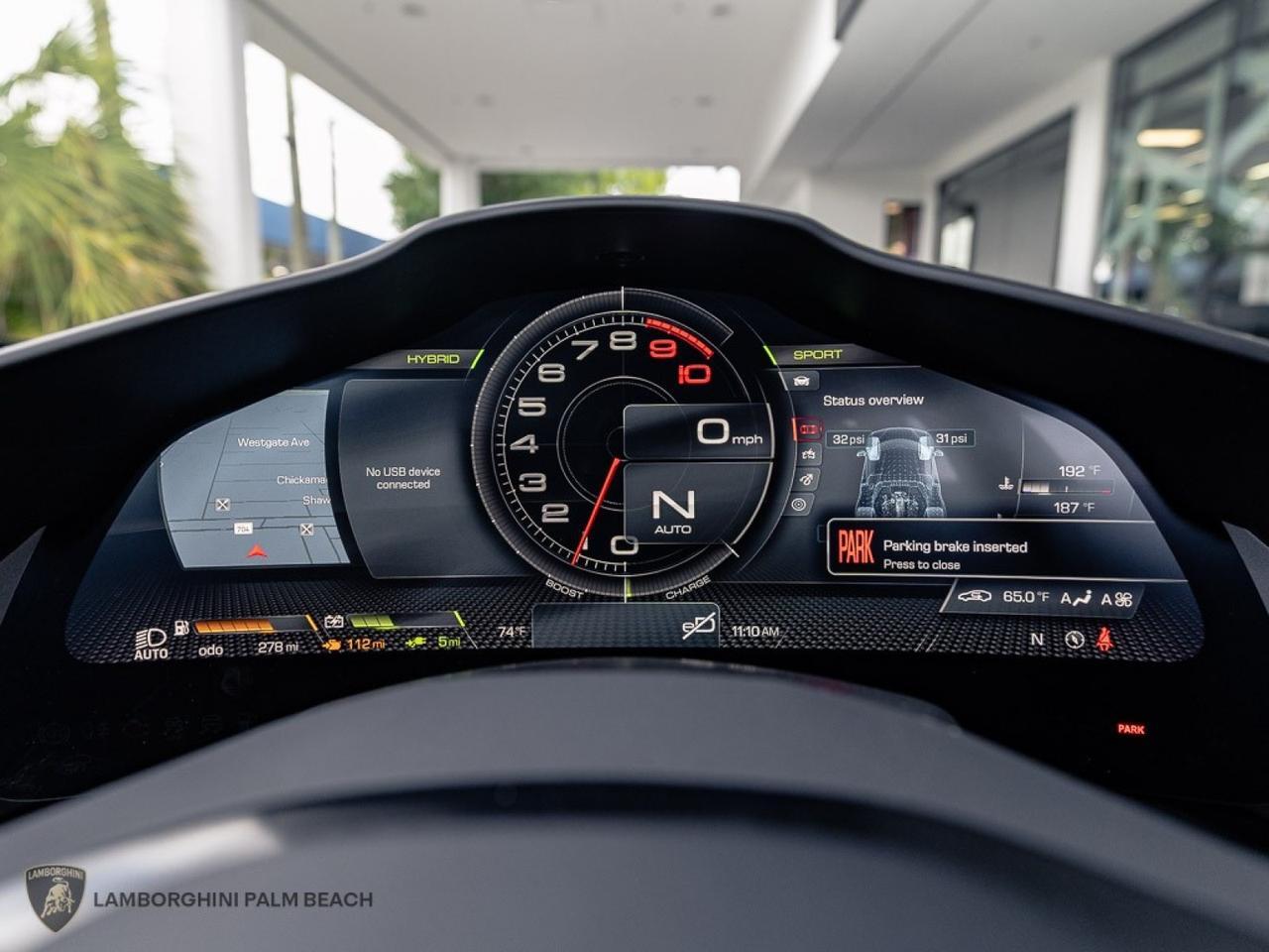 2023 Ferrari 296 GTB West Palm Beach FL