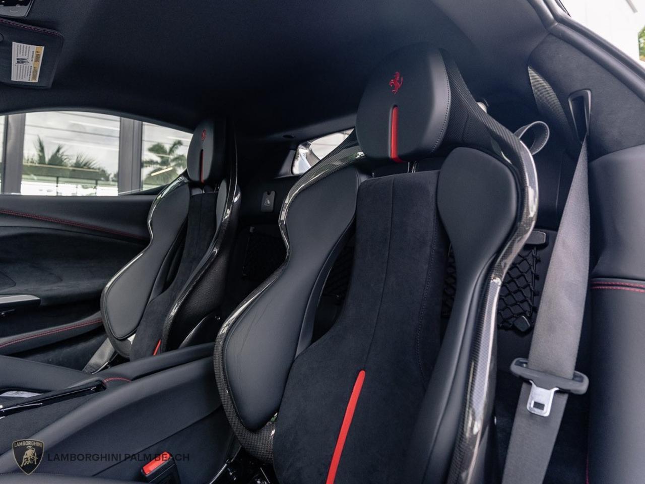 2023 Ferrari 296 GTB West Palm Beach FL