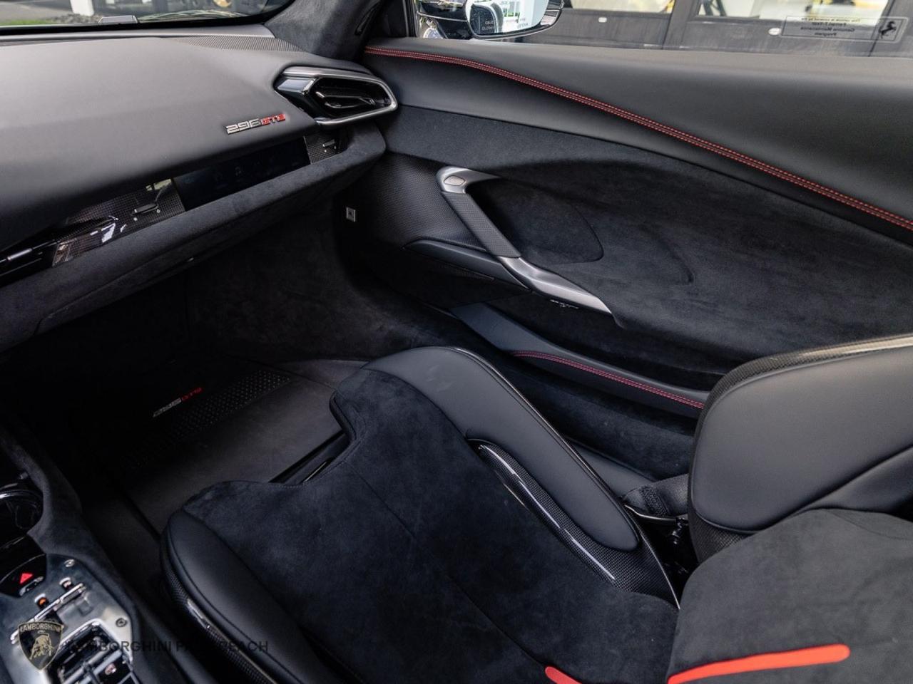 2023 Ferrari 296 GTB West Palm Beach FL