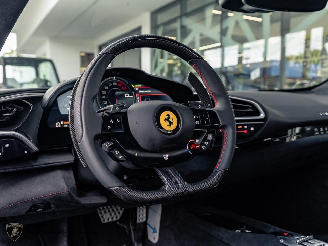 2023 Ferrari 296 GTB West Palm Beach FL