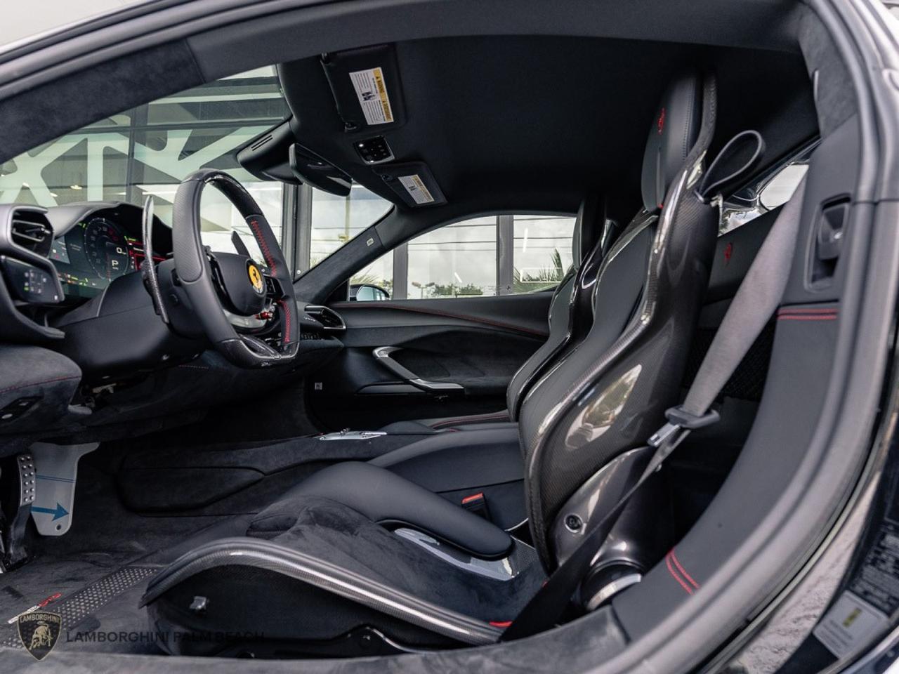 2023 Ferrari 296 GTB West Palm Beach FL